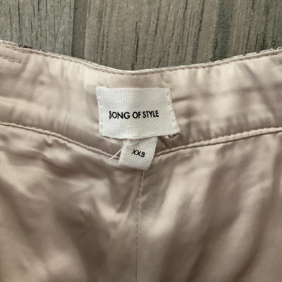 Song of style snake shorts Amora Shorts - Picture 4 of 9